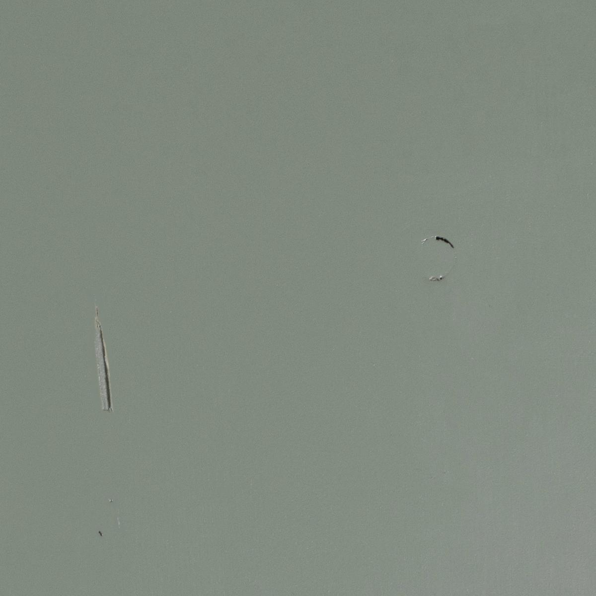 Schreibtisch Stage Grün B: 110 cm - Grün, MODERN, Holz (110/58/122cm) - Livetastic