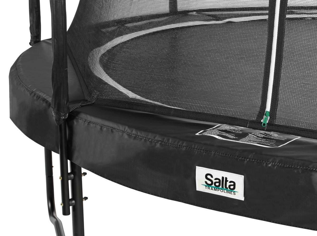 Trampolin 554 - KONVENTIONELL, Kunststoff/Metall (305cm) - Salta