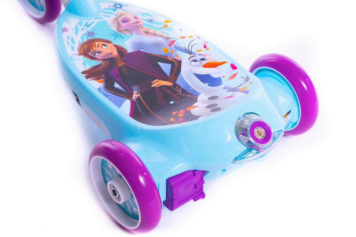 Kinderscooter Huffy Frozen Bubble Scooter - Basics, Kunststoff/Metall (31/69/61cm)