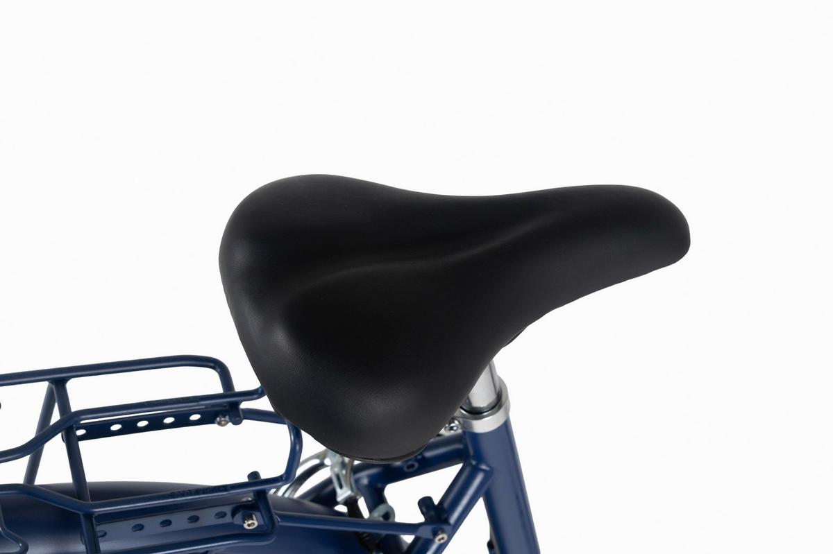 Damenfahrrad 28'' DaCapo Toscana blau - Blau, Basics, Metall (25/140/60cm)