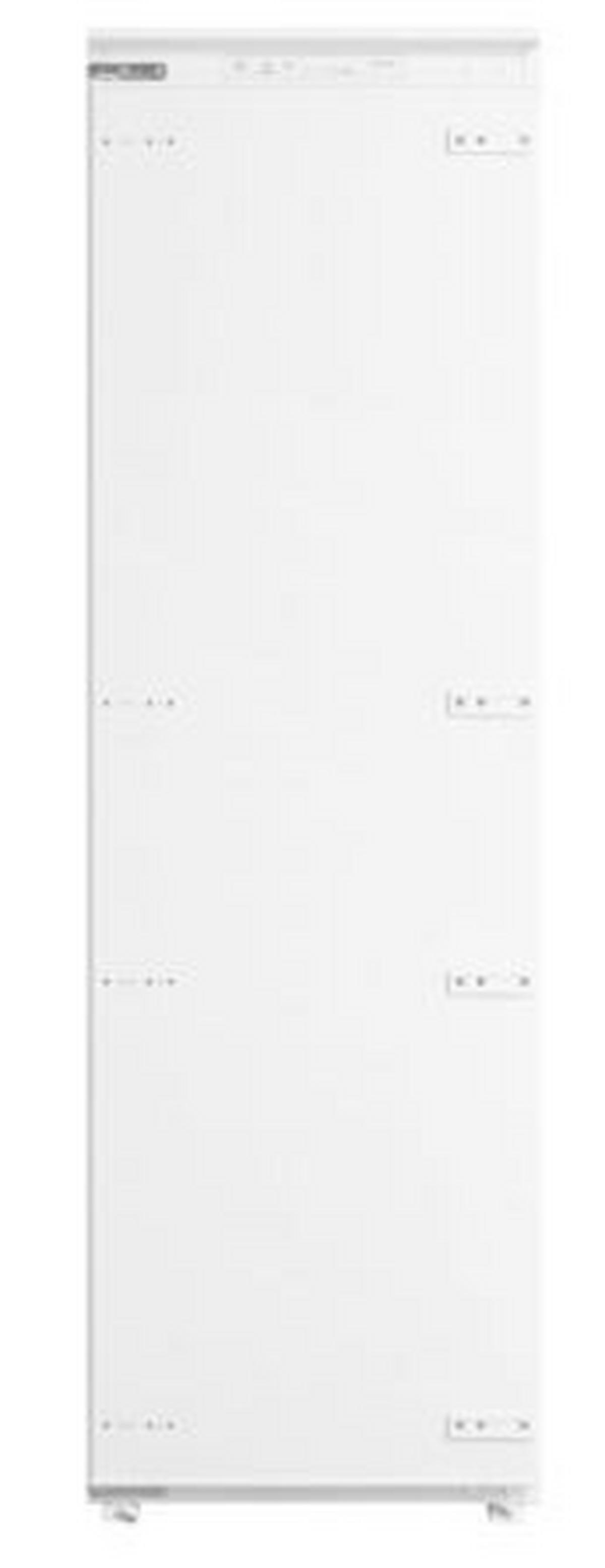 Kühlschrank Mdre423fge01 - Weiß, Basics, Metall (54/178,5/55cm) - Midea