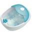 Fußsprudelbad Foot Spa - Türkis/Weiß, MODERN, Kunststoff (42/34/24.5cm) Fußsprudelbad Foot Spa - Türkis/Weiß, MODERN, Kunststoff (42/34/24.5cm)