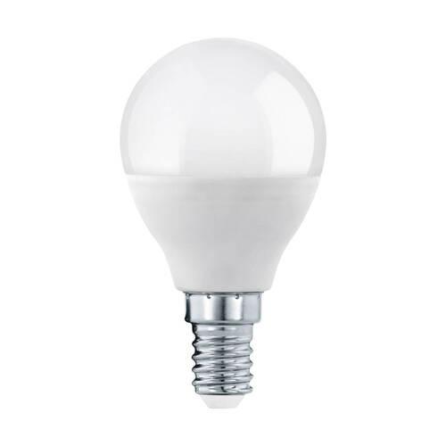 LED-Leuchtmittel 110125 - Opal, Basics, Kunststoff (9cm) - Eglo