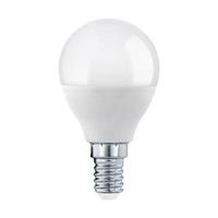 LED-Leuchtmittel 110125 - Opal, Basics, Kunststoff (9cm) - Eglo