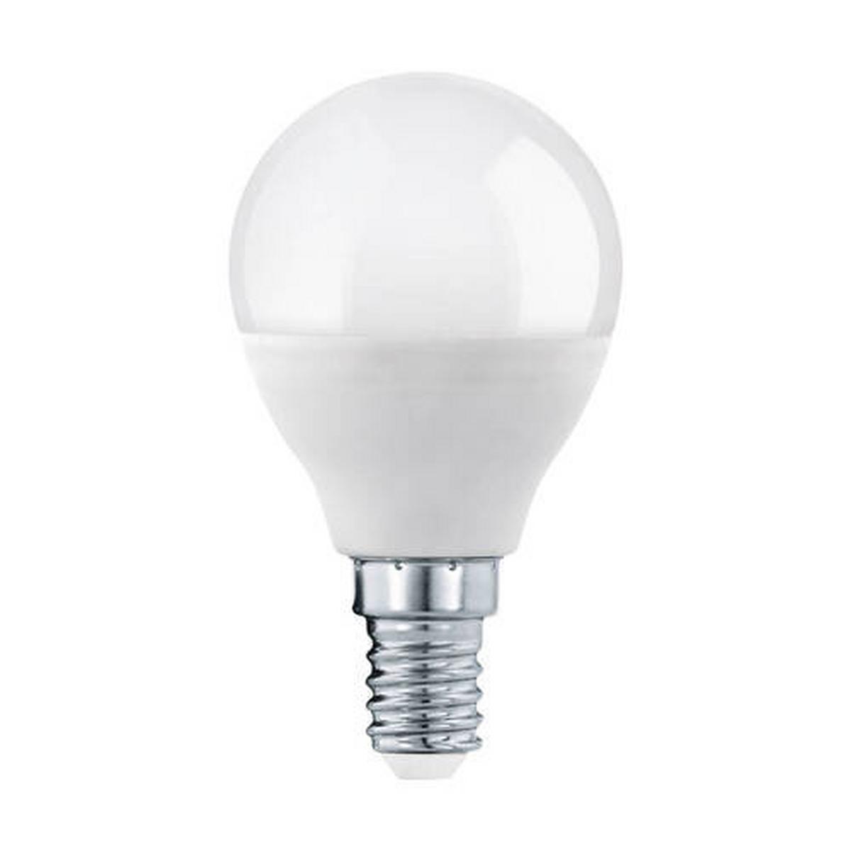LED-Leuchtmittel 110125 - Opal, Basics, Kunststoff (9cm) - Eglo