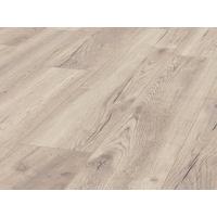 Vinylboden Eichefarben, Echtholz - Eichefarben, Natur, Holz (24/13/0,8cm) - Jangal