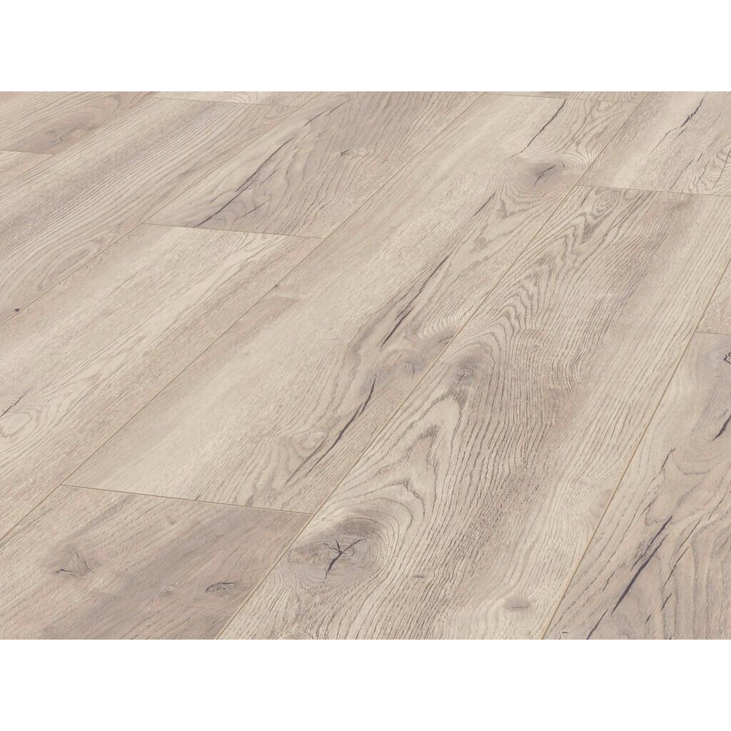 Vinylboden Eichefarben, Echtholz