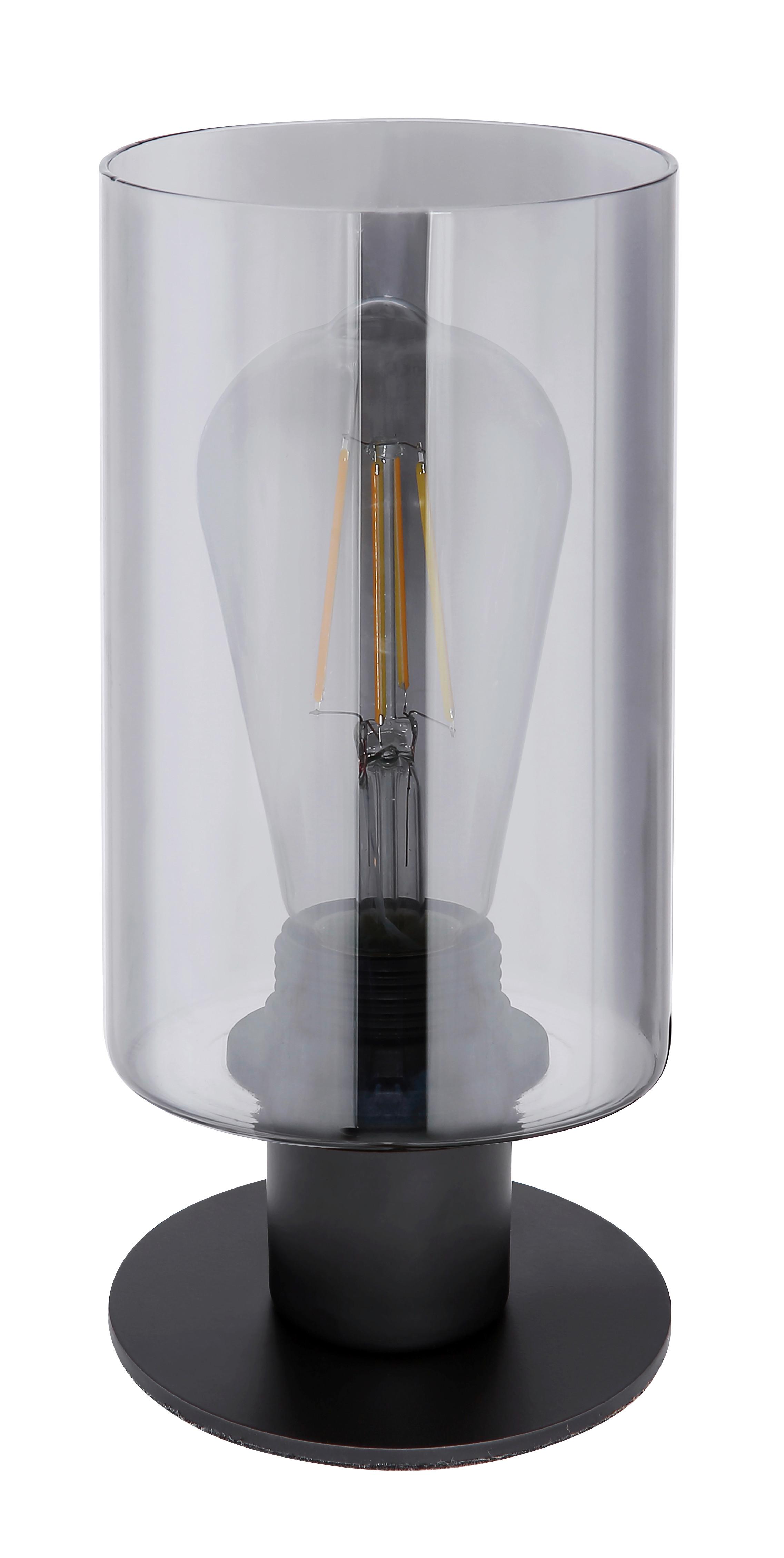 Tischlampe Schwarz Mit Schalter