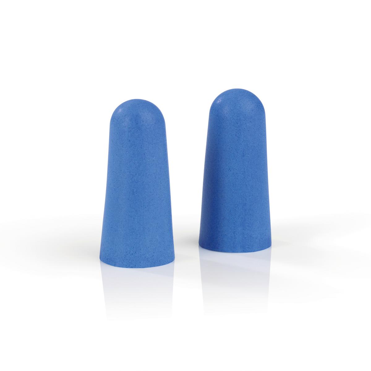 Schlafmaske Mysleepmask L/XL Schwarz/Blau - Blau/Schwarz, Basics, Textil (28/19/1cm)