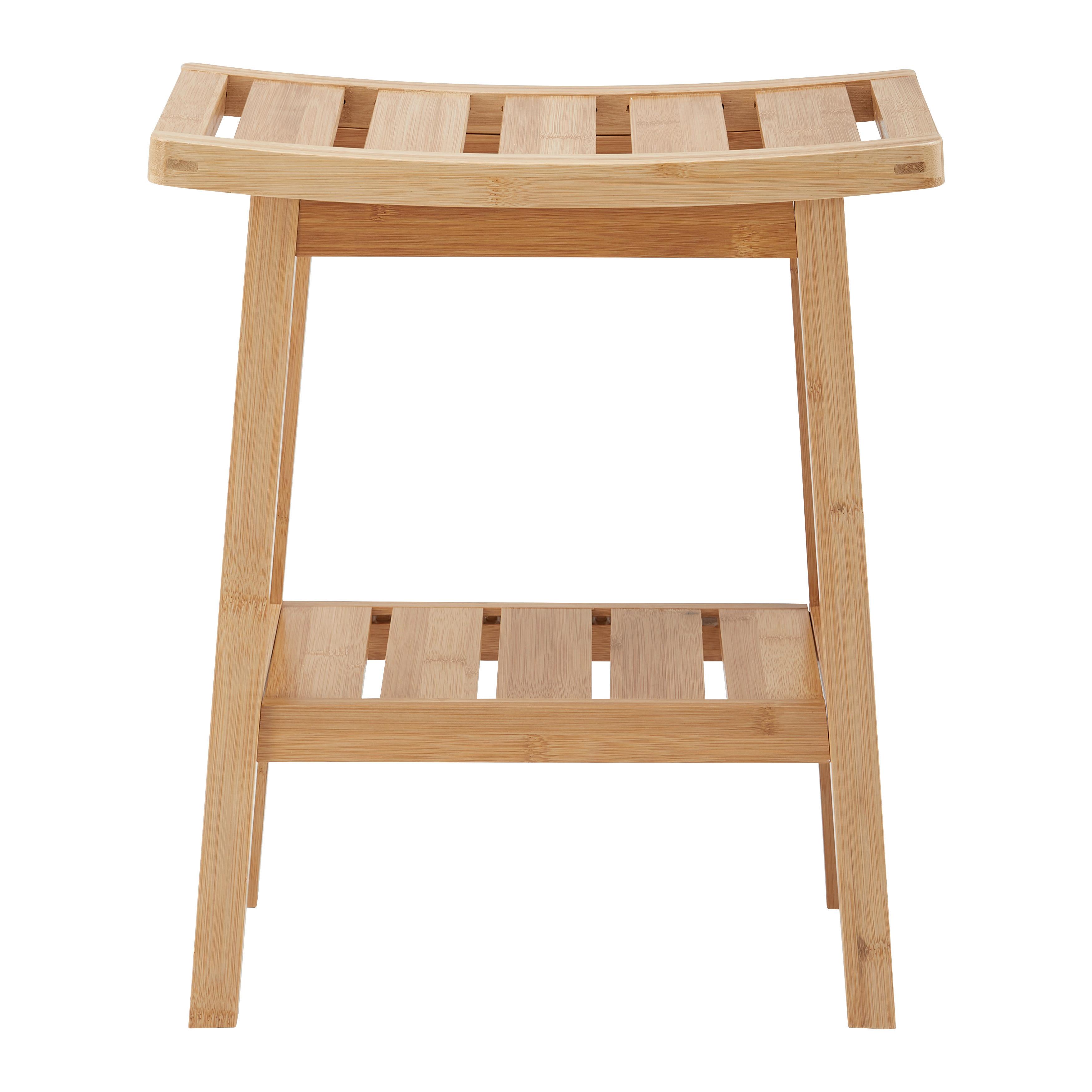 Taburetka Bonny Prírodné Farby - prírodné farby, Moderný, prírodné materiály (45/26/25cm) - P & B