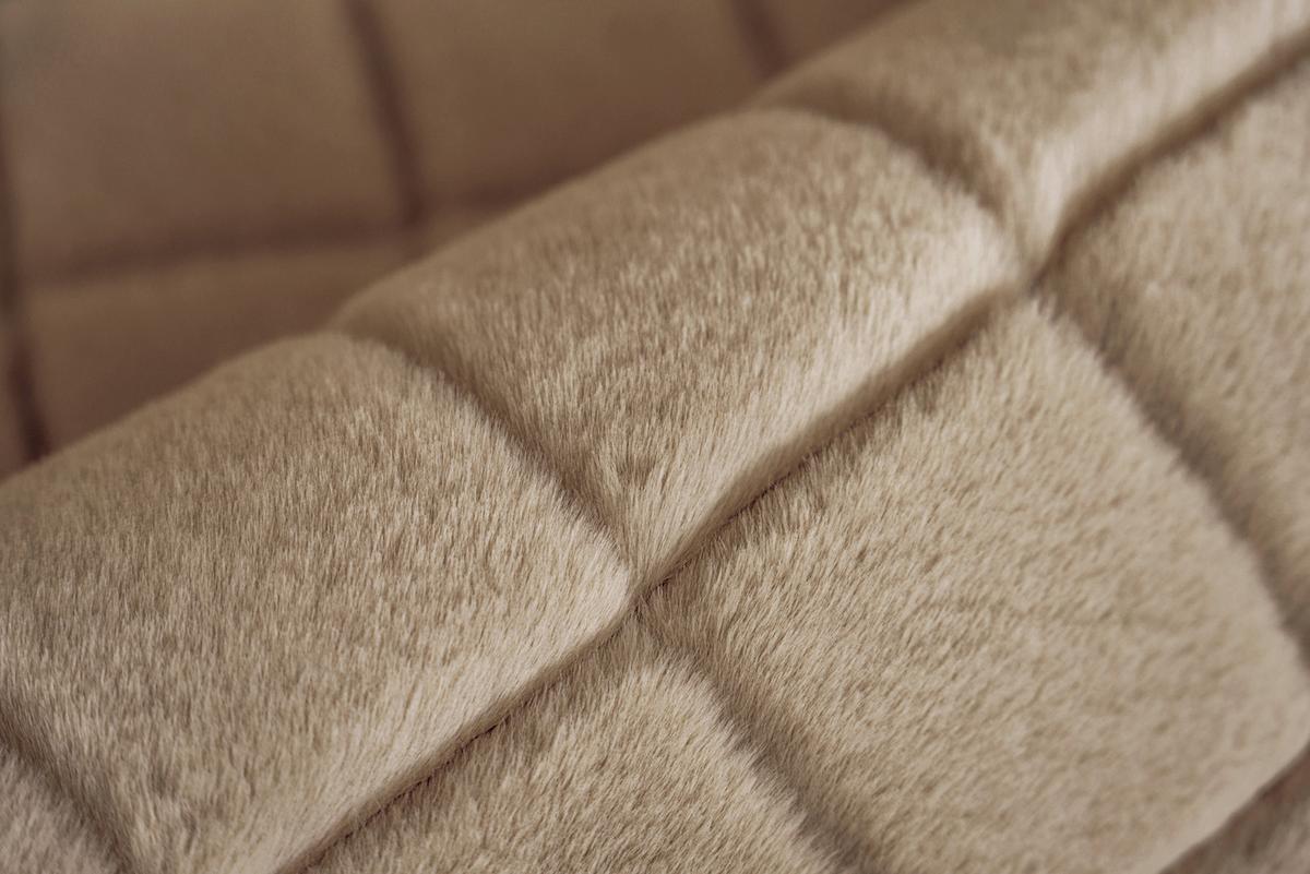 Hochflorteppich Beige Imala 80x150 cm - Beige, Basics, Textil (80/150cm) - Kayoom