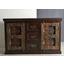 Sideboard Leon B: 150 cm Recyclingholz - Braun/Bronzefarben, Basics, Holz (150/90/45cm) Sideboard Leon B: 150 cm Recyclingholz - Braun/Bronzefarben, Basics, Holz (150/90/45cm)