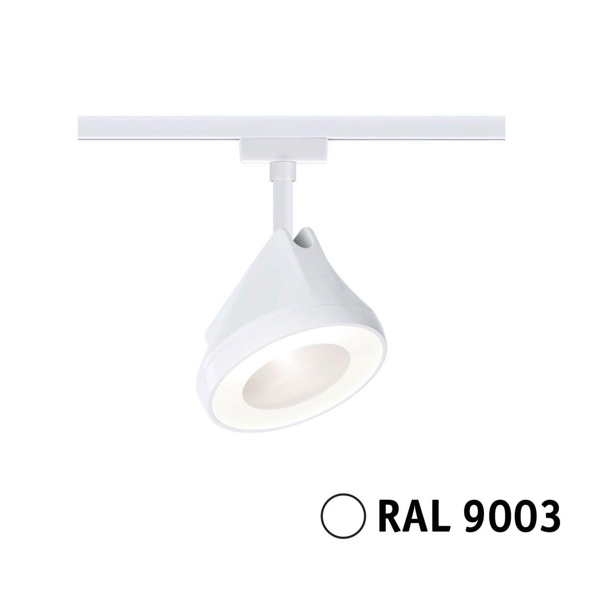 Schienensystem-Strahler 94900 Urail Arena Sw - Basics (12,3/19,1/7,8cm) - Paulmann