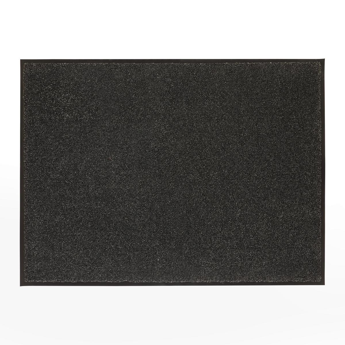 ROHOŽKA Eden, 60/80cm, antracit - antracitová, Modern, plast (60/80cm) - Modern Living