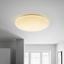 Led Stropná Lampa Bezzi Max. 60 Watt - biela, Konvenčný, kov/plast (7/12cm) - Premium Living Led Stropná Lampa Bezzi Max. 60 Watt - biela, Konvenčný, kov/plast (7/12cm) - Premium Living