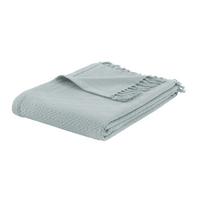 Denná prikrývka Frieda, 130/180cm - modrá, Lifestyle, textil (130/180cm) - Modern Living