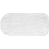 SPRCHOVÁ VLOŽKA BRADLY - bílá, plast (35/75cm) - Modern Living