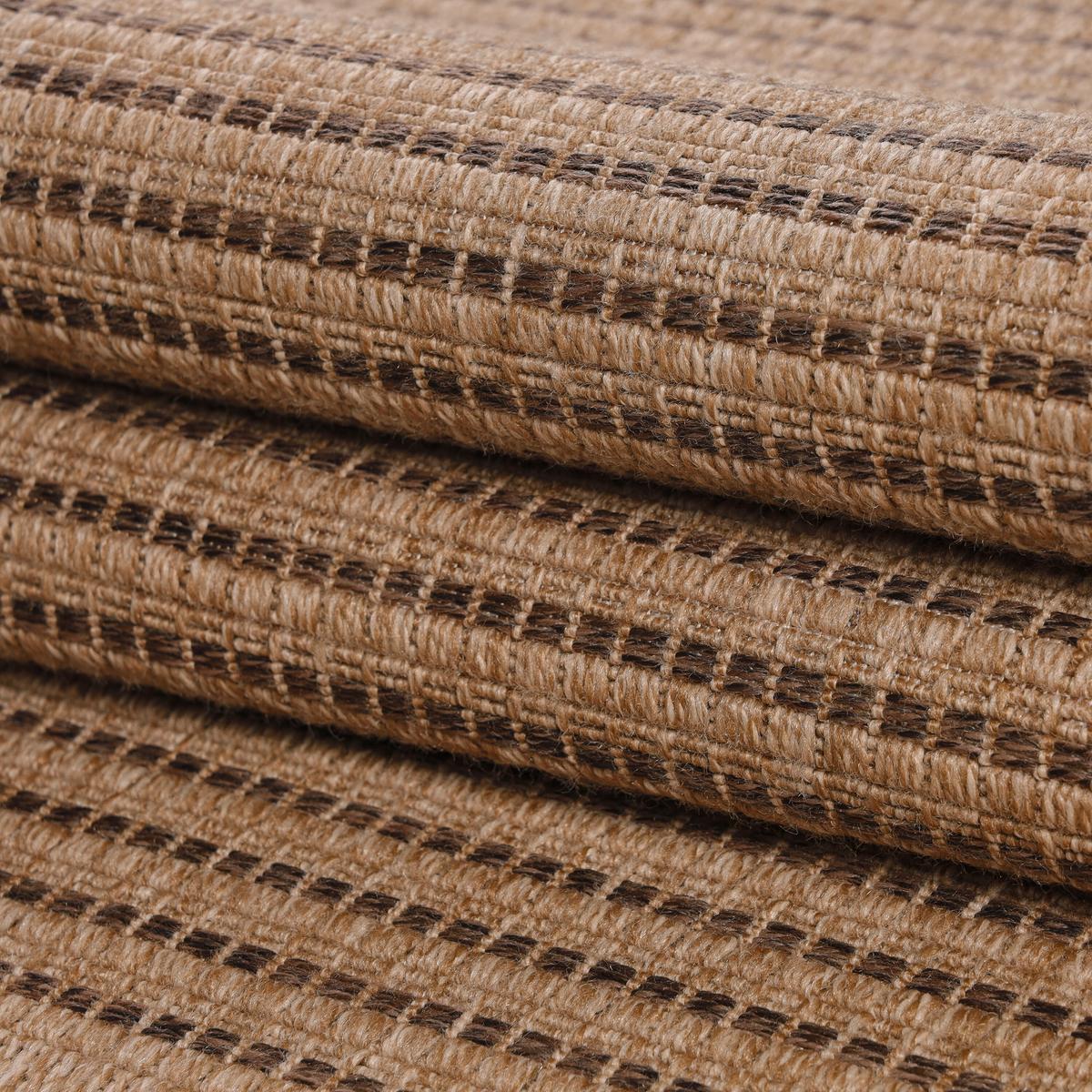 Läufer Dhaka - Beige, Basics, Textil (80/250cm) - Novel