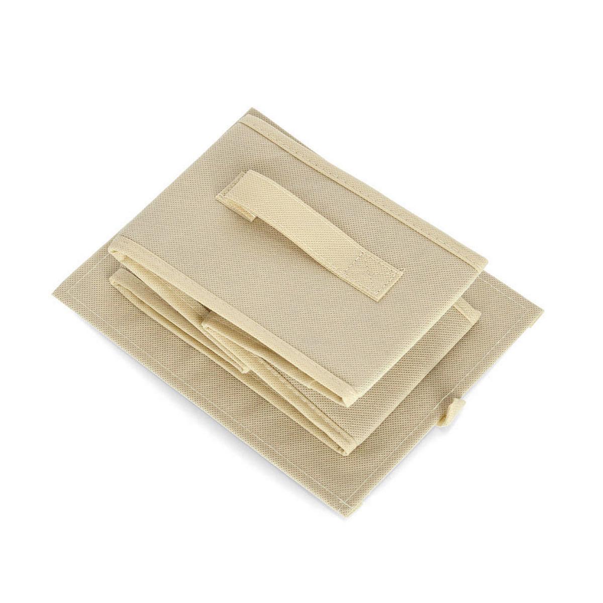 KINDERREGAL 50444 SET RAINBOW - Weiß/Naturfarben, Basics, Holz/Holzwerkstoff (65/52/65cm) - Zeller Present