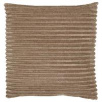 DEKORAČNÝ VANKÚŠ CORDI -TOP- - béžová, Konventionell, textil (45/45cm) - Modern Living