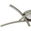 LED-Deckenleuchte Lotte - Silberfarben, MODERN, Metall (67cm) - Luca Bessoni LED-Deckenleuchte Lotte - Silberfarben, MODERN, Metall (67cm) - Luca Bessoni