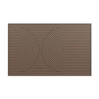 ROHOŽKA OSKAR - hnedá, Konventionell, textil (50/80cm)