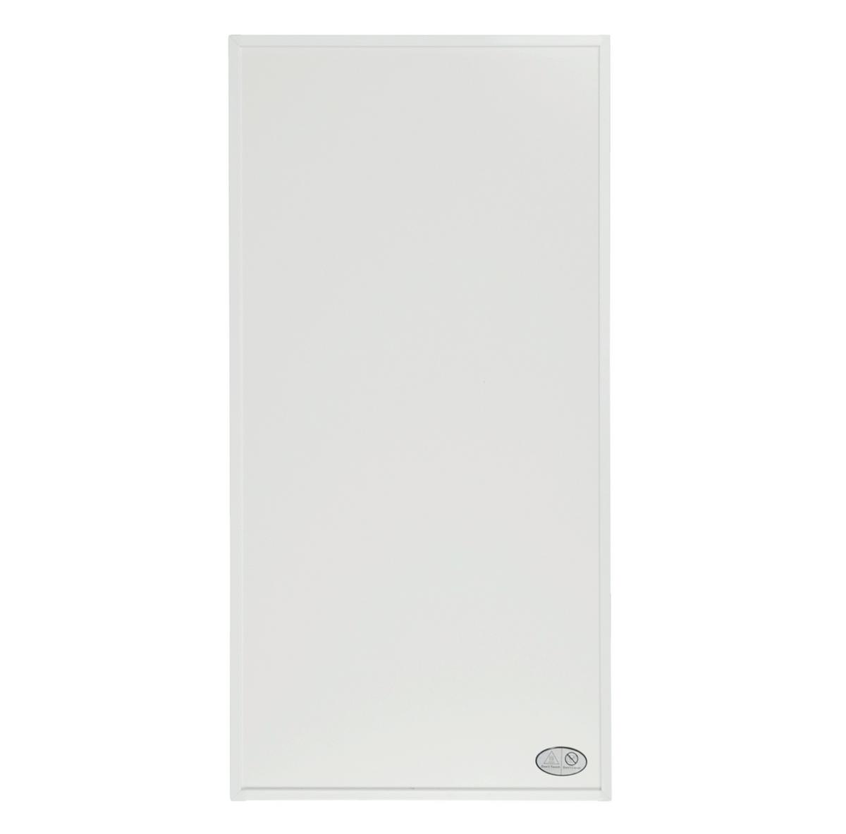 Infrarot-Heizpaneel 4402010160196 Frame M - Weiß, Basics, Kunststoff/Metall (100,5/59,5/2,8cm)