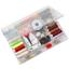 Nähset Creativ - Multicolor, MODERN, Kunststoff/Metall (23,8/18/2,8cm) - Homezone Nähset Creativ - Multicolor, MODERN, Kunststoff/Metall (23,8/18/2,8cm) - Homezone