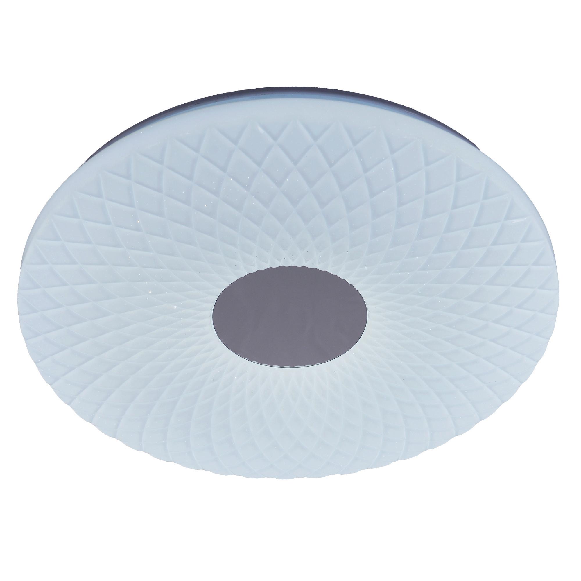 LED-Deckenleuchte Porto Ø 48 cm Rund