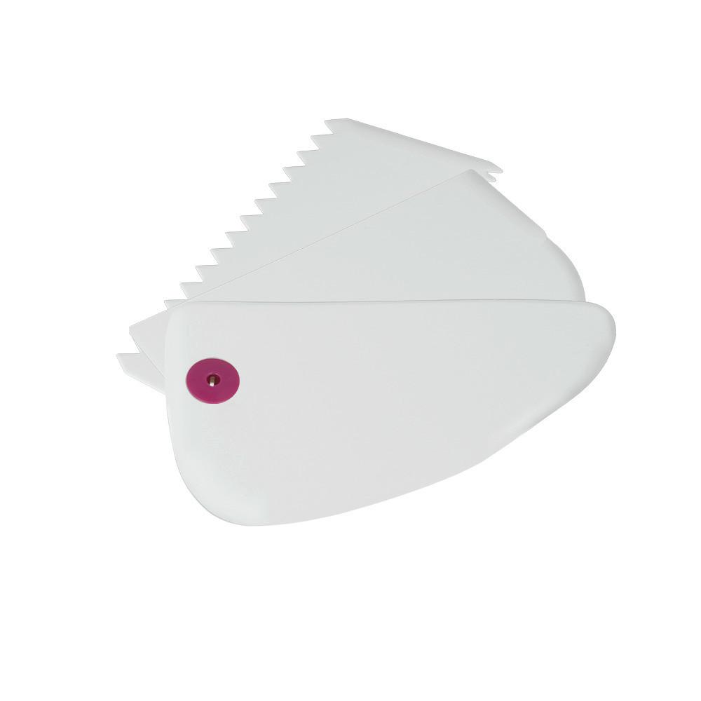 Recés Habkártya 3 Féle - műanyag (9.8/22.7/1.3cm)