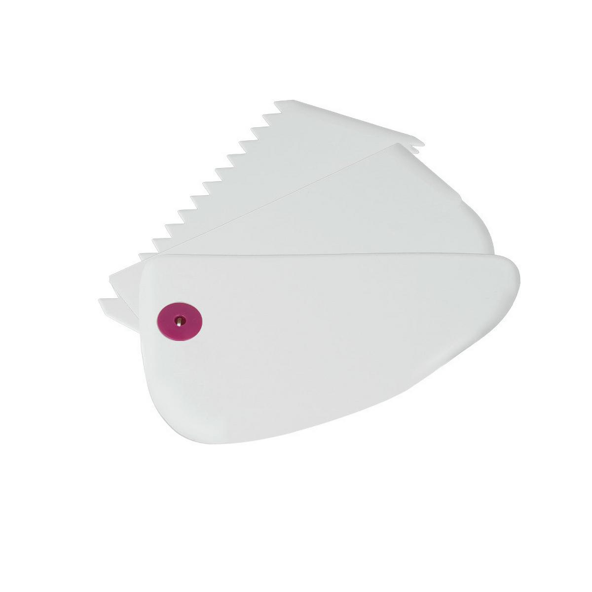 Recés Habkártya 3 Féle - műanyag (9.8/22.7/1.3cm)