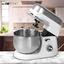 Küchenmaschine Km 3709 - Weiß, MODERN, Kunststoff/Metall (36,6/29,9/21,5cm) - Clatronic Küchenmaschine Km 3709 - Weiß, MODERN, Kunststoff/Metall (36,6/29,9/21,5cm) - Clatronic