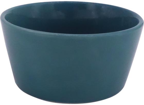 Miska Na Müsli Merit - petrolejová, Moderný, keramika (11,8cm) - Premium Living Miska Na Müsli Merit - petrolejová, Moderný, keramika (11,8cm) - Premium Living
