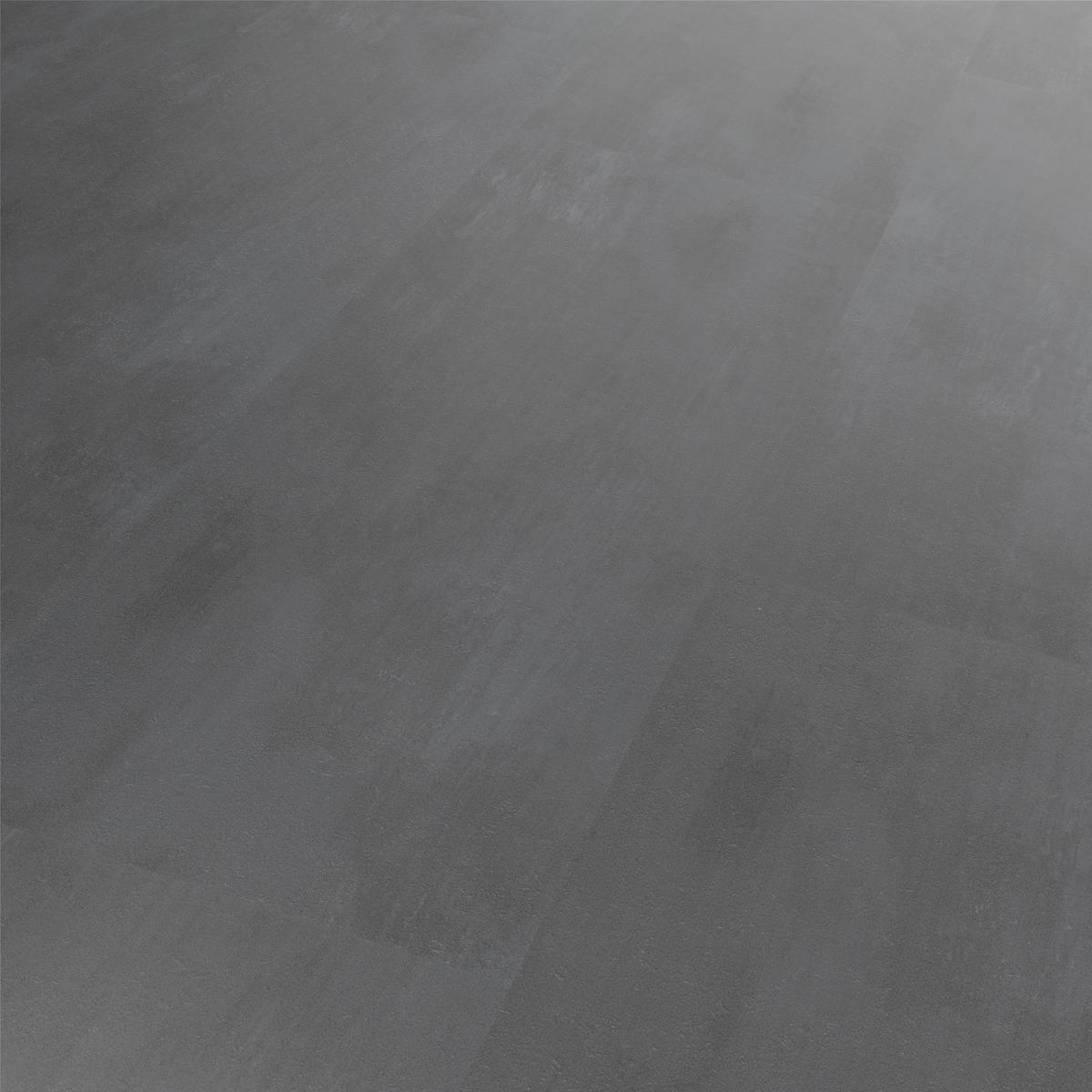 Designboden Fliesenoptik Dunkelgrau Stärke 4,2mm - Dunkelgrau, Basics, Kunststoff (60.5/30.48/0.42cm)