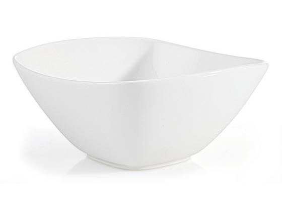 Miska Na Müsli Tacoma -top- - bílá, Lifestyle, keramika (14,2/6,8/14,2cm) - Premium Living Miska Na Müsli Tacoma -top- - bílá, Lifestyle, keramika (14,2/6,8/14,2cm) - Premium Living