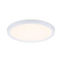 LED-Paneel L: 17,5 cm dimmbar - Weiß, Design, Kunststoff (17,5cm) - Paulmann
