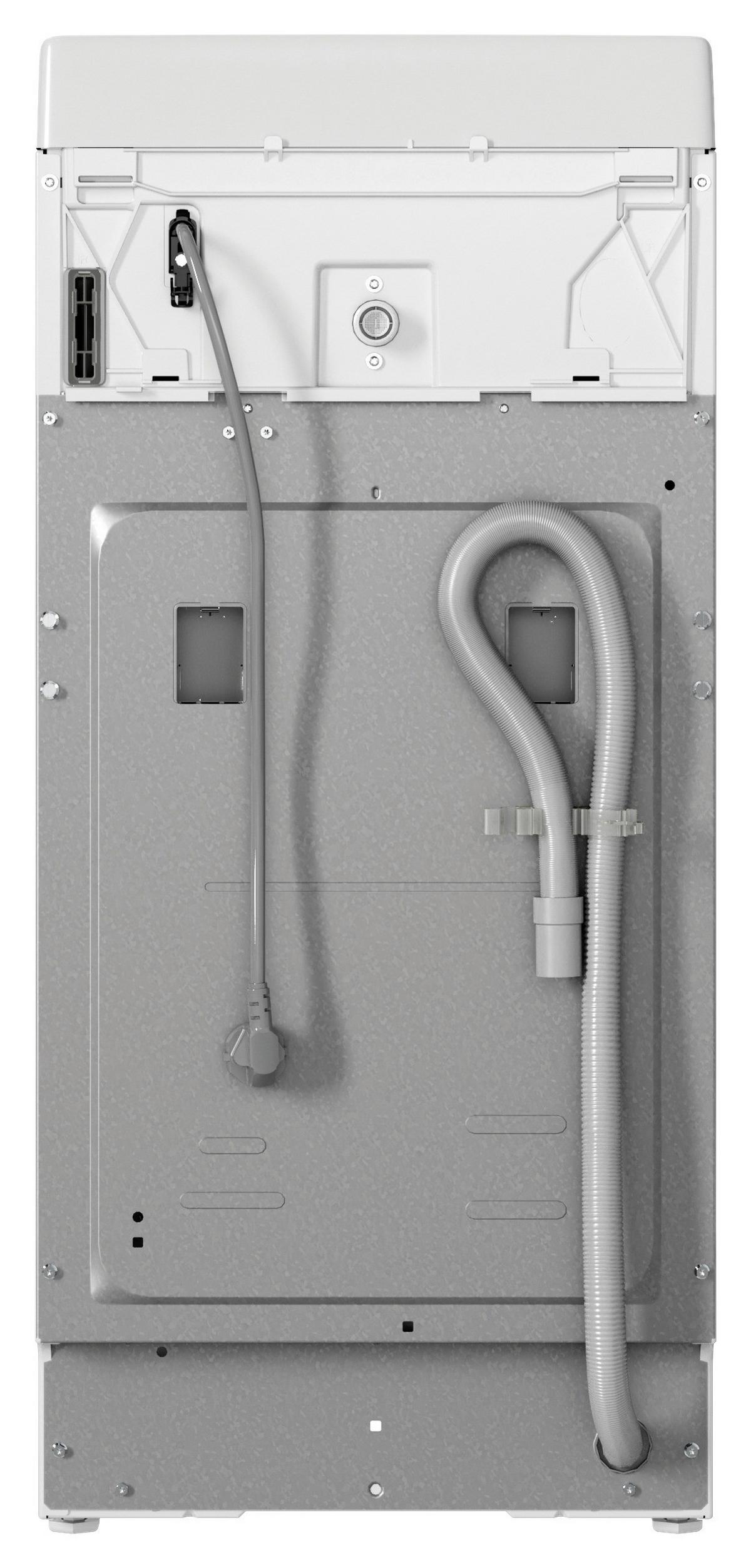 Waschmaschine Wmt Bk 126 B - Weiß, Trend, Kunststoff/Metall (40/90/60cm) - Bauknecht