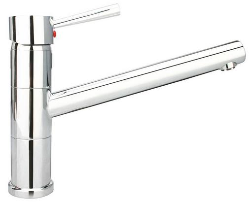 Küchenarmatur Unicorn, H: 15 cm Spültischarmatur mit Einhebelmischer