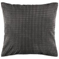 Zierkissen Halina - Schwarz, MODERN, Textil (45/45cm) - Luca Bessoni