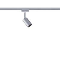Schienensystem Urail Strahler 95329 Led-Spotkopf Schwenkbar - Chromfarben, Design, Metall (5.8/11/6.6cm) - Paulmann