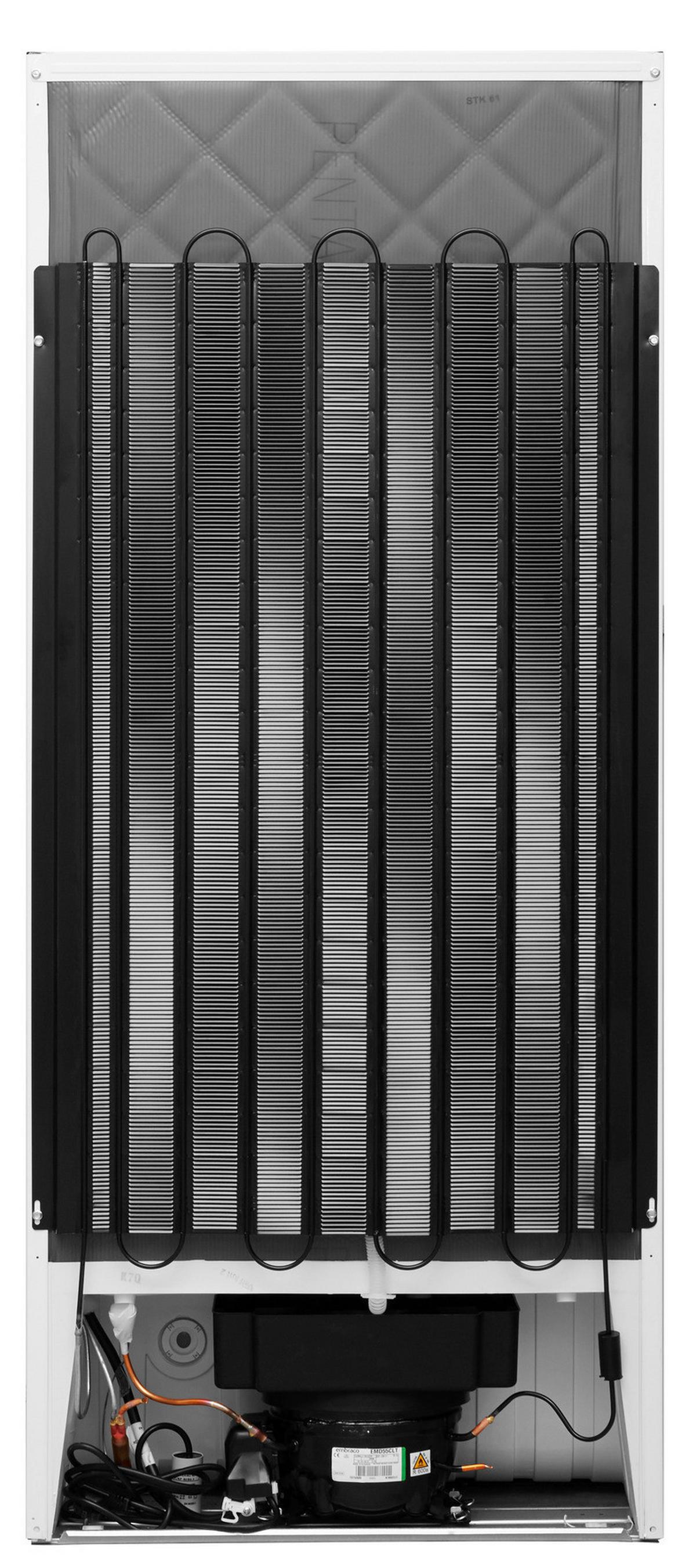 Gefrierschrank Pfvn 246 W - Weiß, Basics (59,5/142/64,5cm) - Privileg