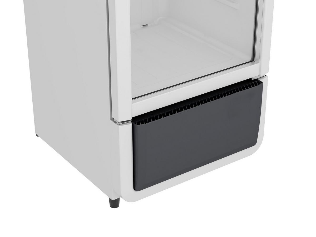 Getränkekühlschrank Ceem Bcp 178 - Weiß, Basics, Metall (54/131/56cm) - CEEM