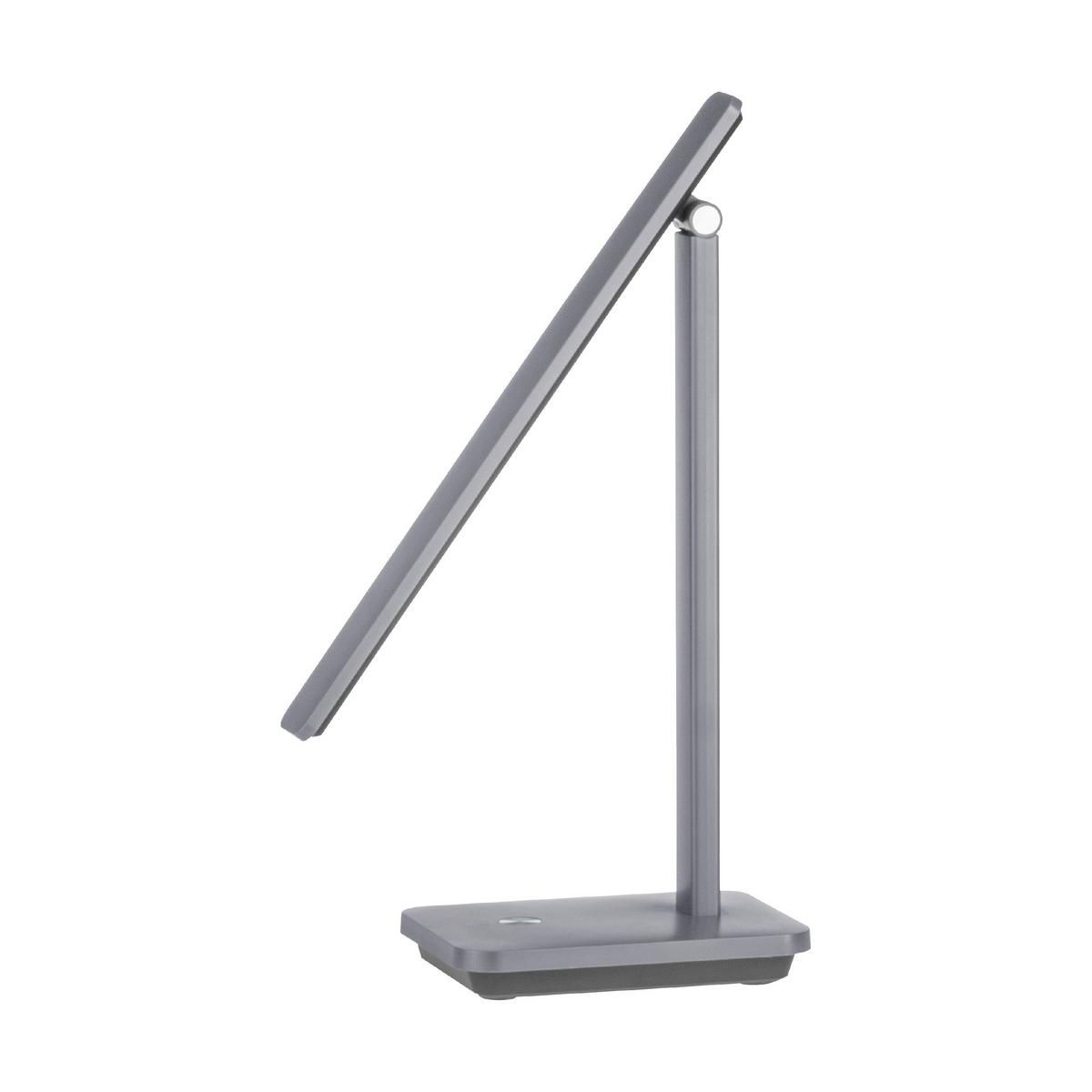 LED-Tischleuchte 900957 Iniesta - Schwarz/Weiß, Design, Kunststoff (33cm) - Eglo