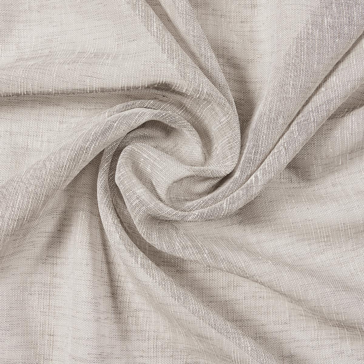 HOTOVÝ ZÁVES SIGRID -EXT- - béžová, Romantik / Landhaus, textil (140/245cm) - Premium Living