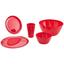 Plytký Tanier Uni - pink, Trend, plast (25,2cm) - Mömax modern living Plytký Tanier Uni - pink, Trend, plast (25,2cm) - Mömax modern living