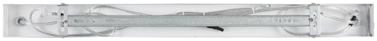 ZÁVĚSNÉ SVÍTIDLO STAB - jantarové barvy/průhledné, Moderní, kov/plast (81/20/150cm)