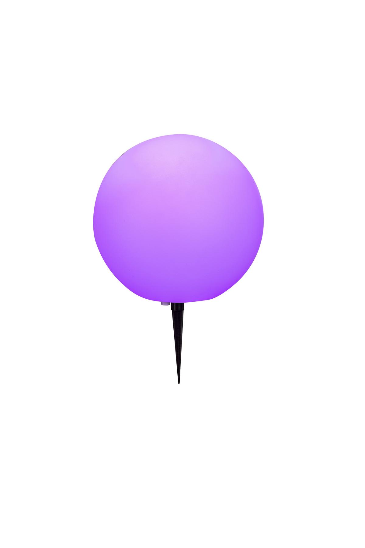 Außenleuchte 30 W Kunststoff - Basics (30/45cm) - Globo