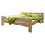 Bett Echtholz Massiv 140x200 Bert, Kiefer - Kieferfarben, Natur, Holz (140/200cm) - Livetastic Bett Echtholz Massiv 140x200 Bert, Kiefer - Kieferfarben, Natur, Holz (140/200cm) - Livetastic