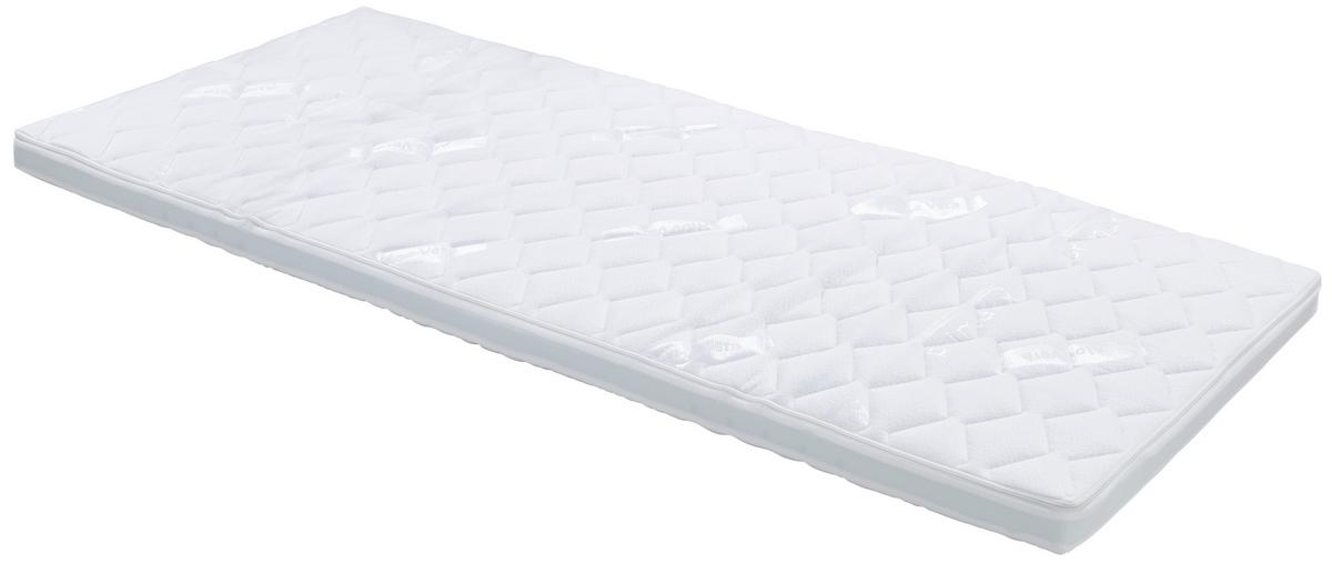 Vrchní matrace GAMMA studená pěna, 120x200cm - bílá, textil (120/200cm) - Primatex