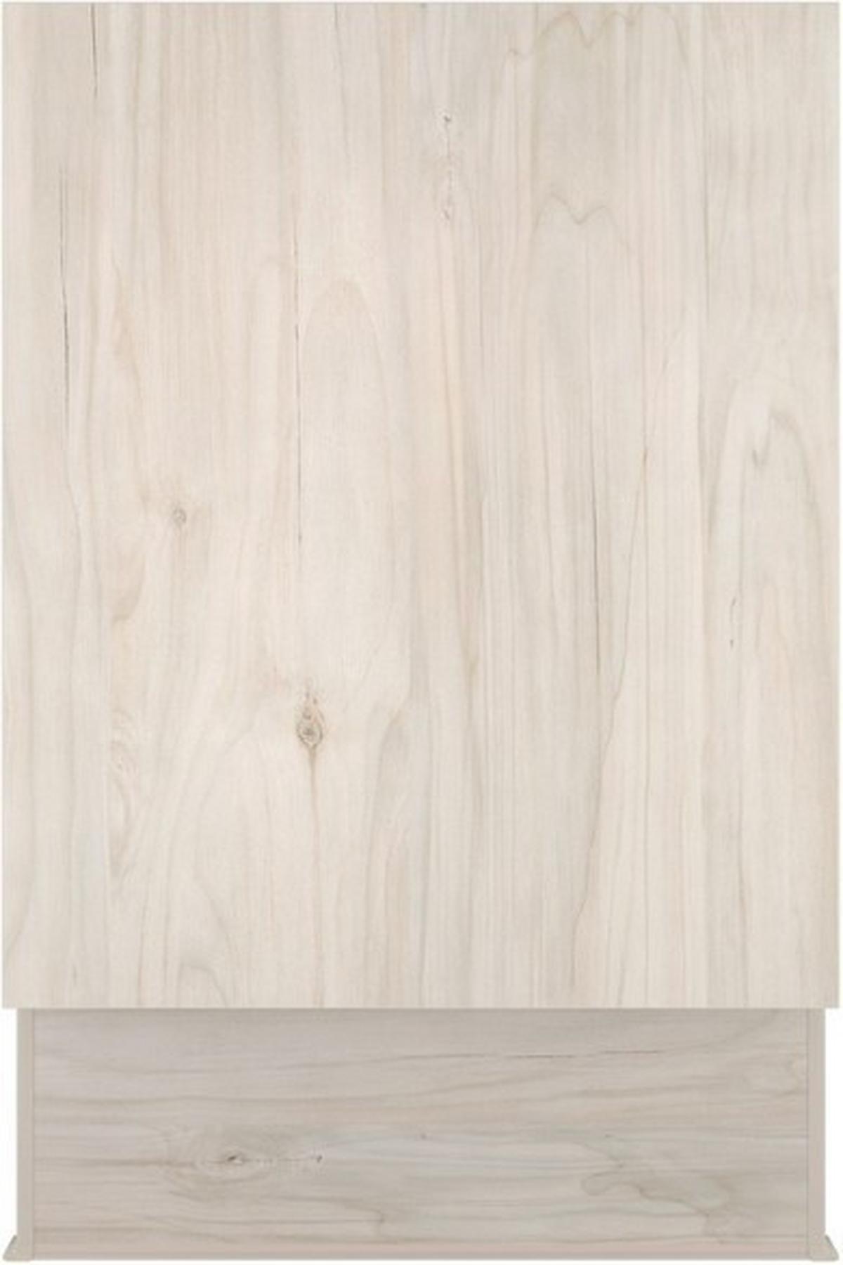 Eckküche Ip1200 Ohne Geräte 320x185 Cm Seeahorn Dekor - Ahornfarben, Basics (320/185cm)